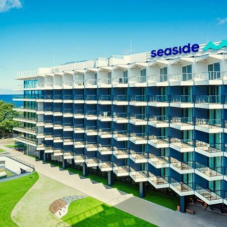 Апартаменты Seaside Park Kolobrzeg Apartament Prywatny Экстерьер фото